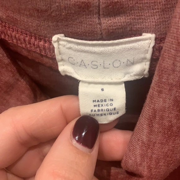 Caslon lounge top - Picture 2 of 4